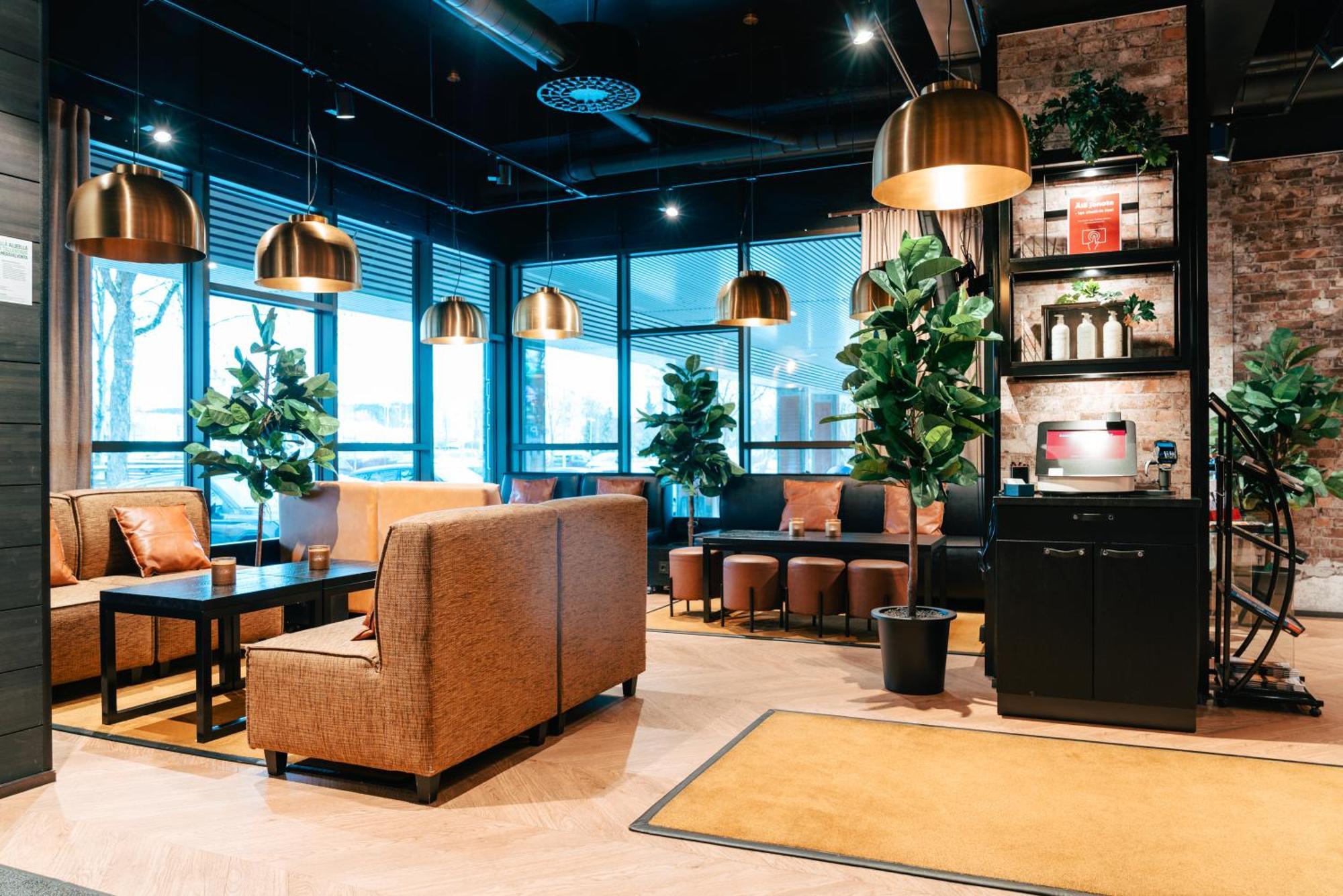 Original Sokos Hotel Rikala Salo Salo  Ngoại thất bức ảnh